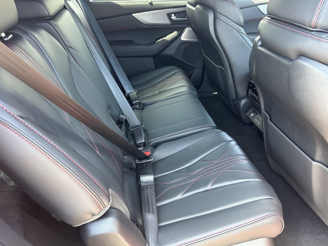 New 2026 Acura MDX A-Spec w/ Advance Package AWD/4WD image 16