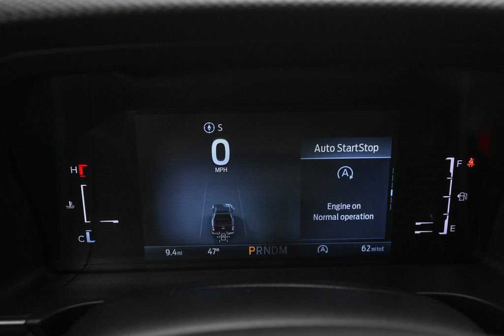 New 2025 Ford Ranger XLT w/ Black Appearance Package image 34