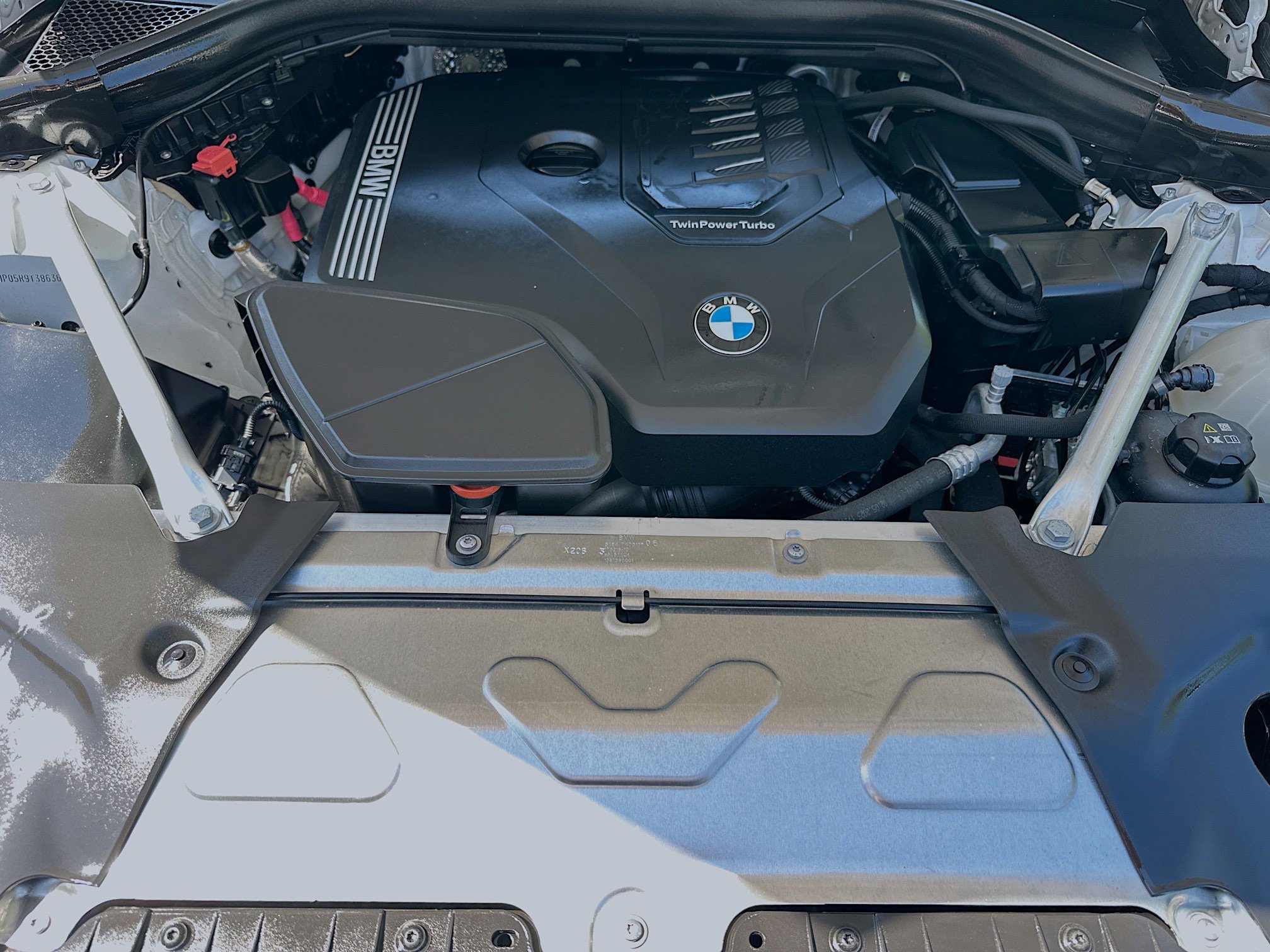 Certified 2024 BMW X3 sDrive30i w/ Convenience Package RWD image 32