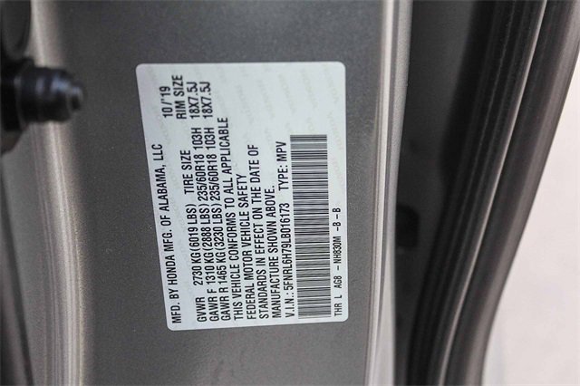 Used 2020 Honda Odyssey EX-L image 41