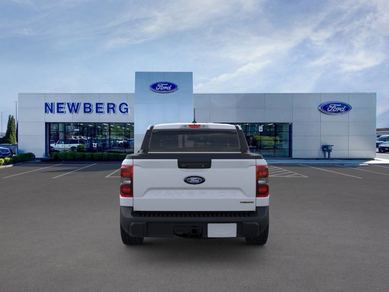 New 2026 Ford Maverick Tremor image 7