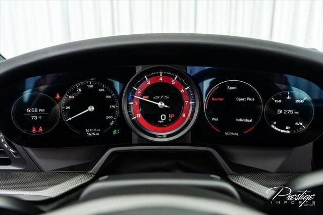 Used 2024 Porsche 911 Carrera GTS RWD image 48