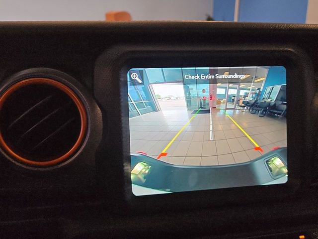 Used 2021 Jeep Gladiator Mojave image 17