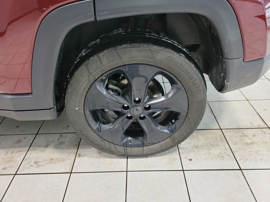 Used 2021 Jeep Compass Altitude image 50