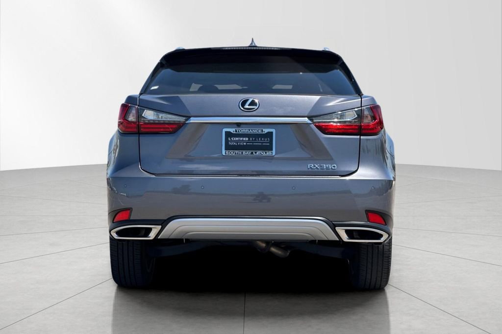 Certified 2022 Lexus RX 350 FWD w/ Premium Package image 5