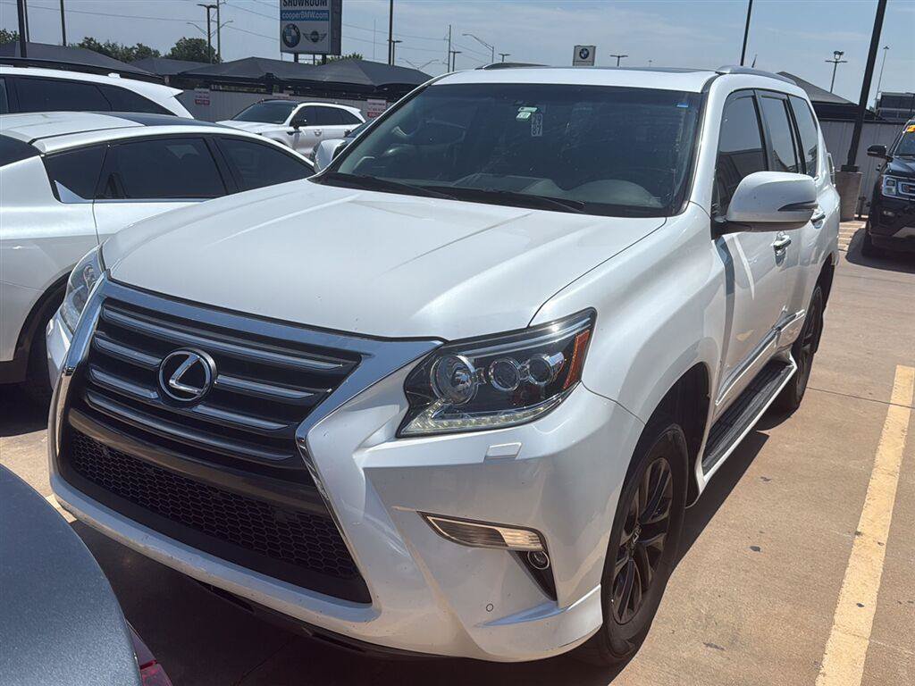 Used 2017 Lexus GX 460 Premium AWD/4WD image 2