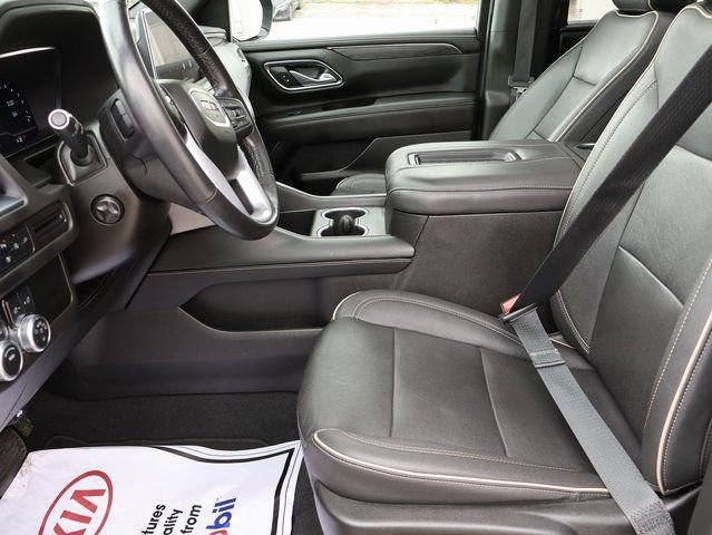Used 2022 GMC Yukon SLT w/ SLT Premium Package image 45