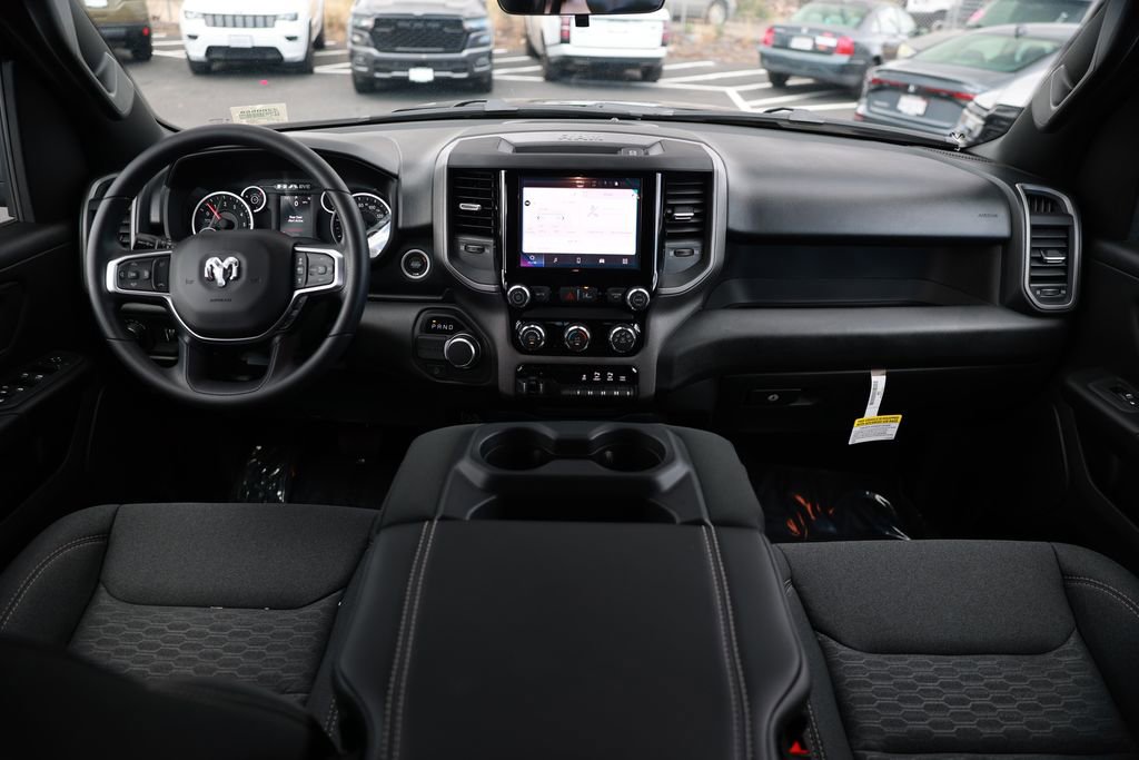 New 2026 RAM 1500 Express RWD image 22