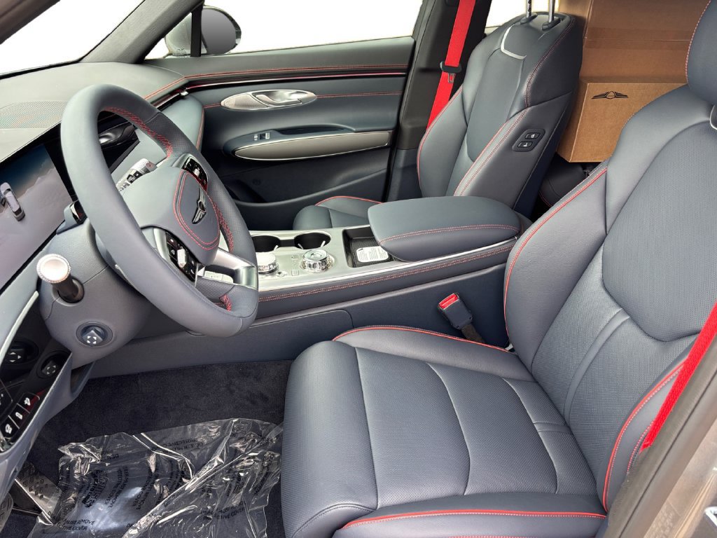 New 2027 Genesis GV70 2.5T Sport Prestige AWD/4WD image 9