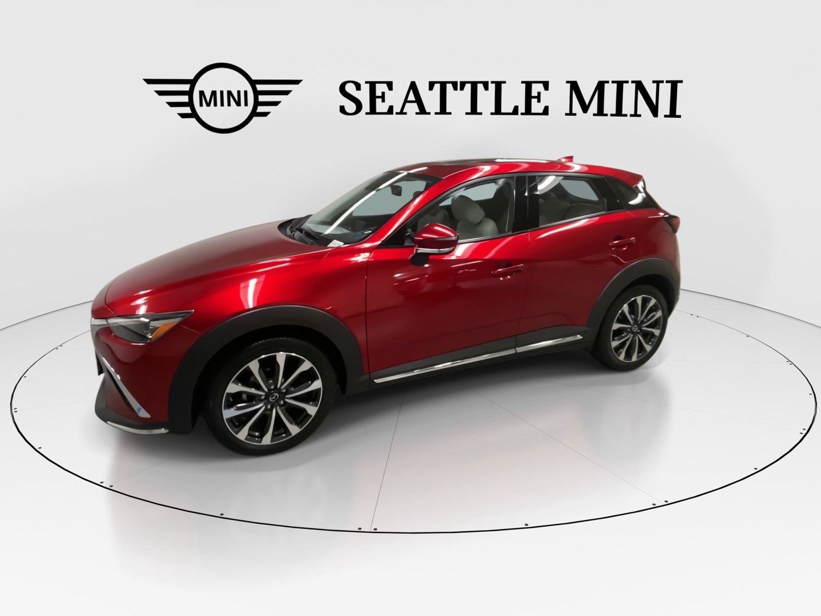 Used 2019 MAZDA CX-3 Grand Touring w/ Premium Package FWD image 6