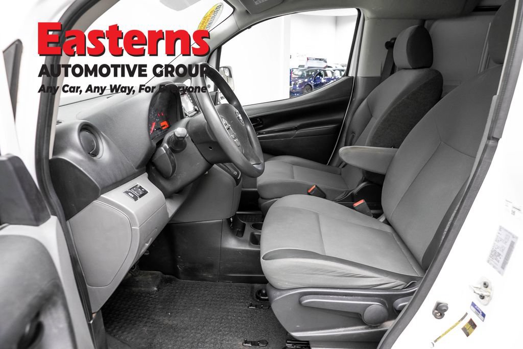 Used 2019 Nissan NV200 SV FWD image 13