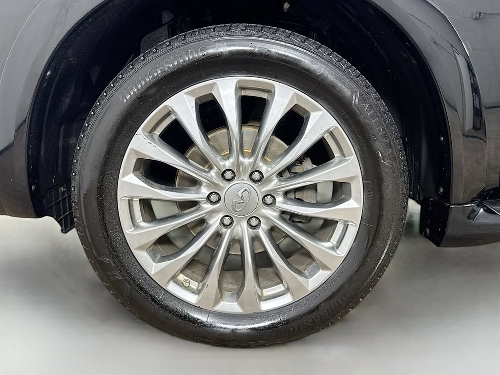 Used 2017 INFINITI QX80 4WD w/ Driver Assistance Package image 41