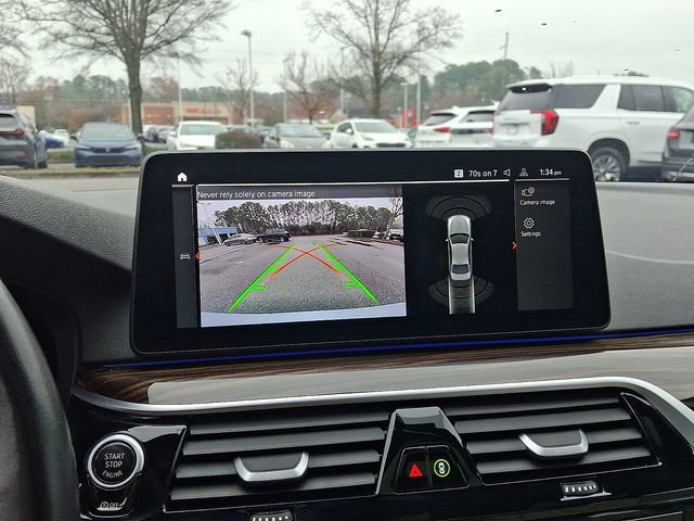 Used 2023 BMW 530i w/ Premium Package image 23