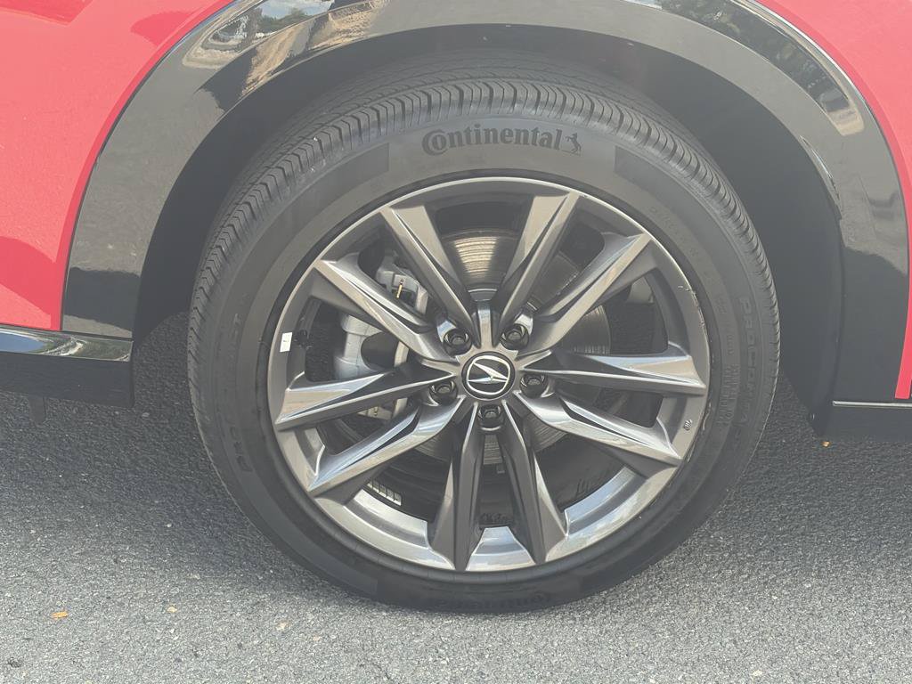 Certified 2025 Acura ADX A-Spec AWD/4WD image 24