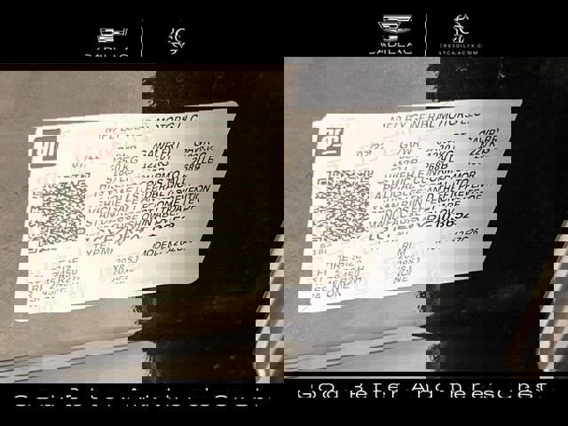 Certified 2023 Cadillac XT4 Premium Luxury w/ Technology Package image 35