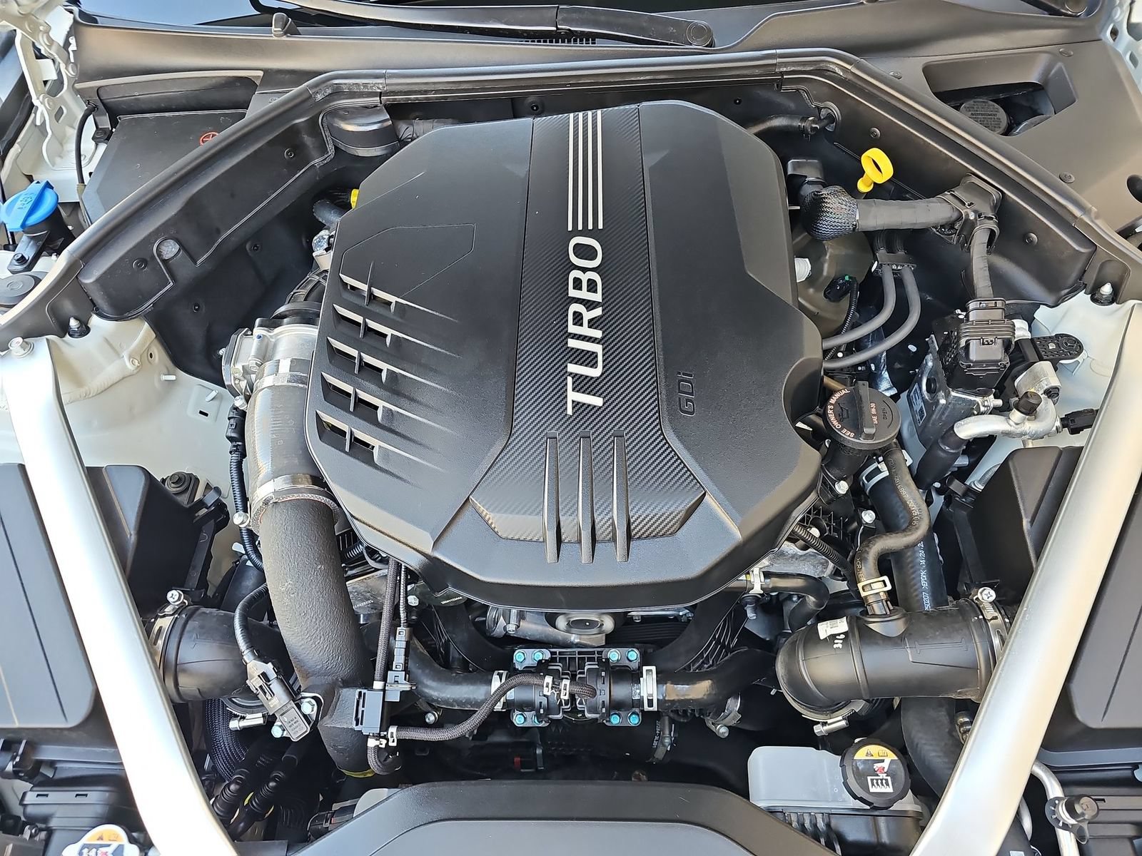 Certified 2026 Genesis G70 3.3T Sport Prestige RWD image 13