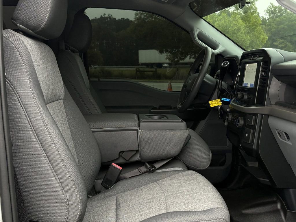 Used 2022 Ford F150 XL w/ Trailer Tow Package RWD image 7