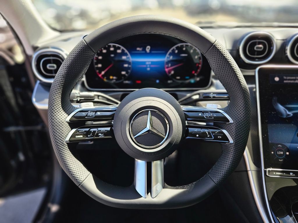 New 2026 Mercedes-Benz C 300 4MATIC Sedan image 23