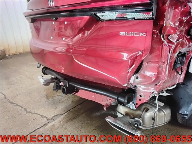 Used 2025 Buick Enclave Sport Touring w/ Power Package image 19