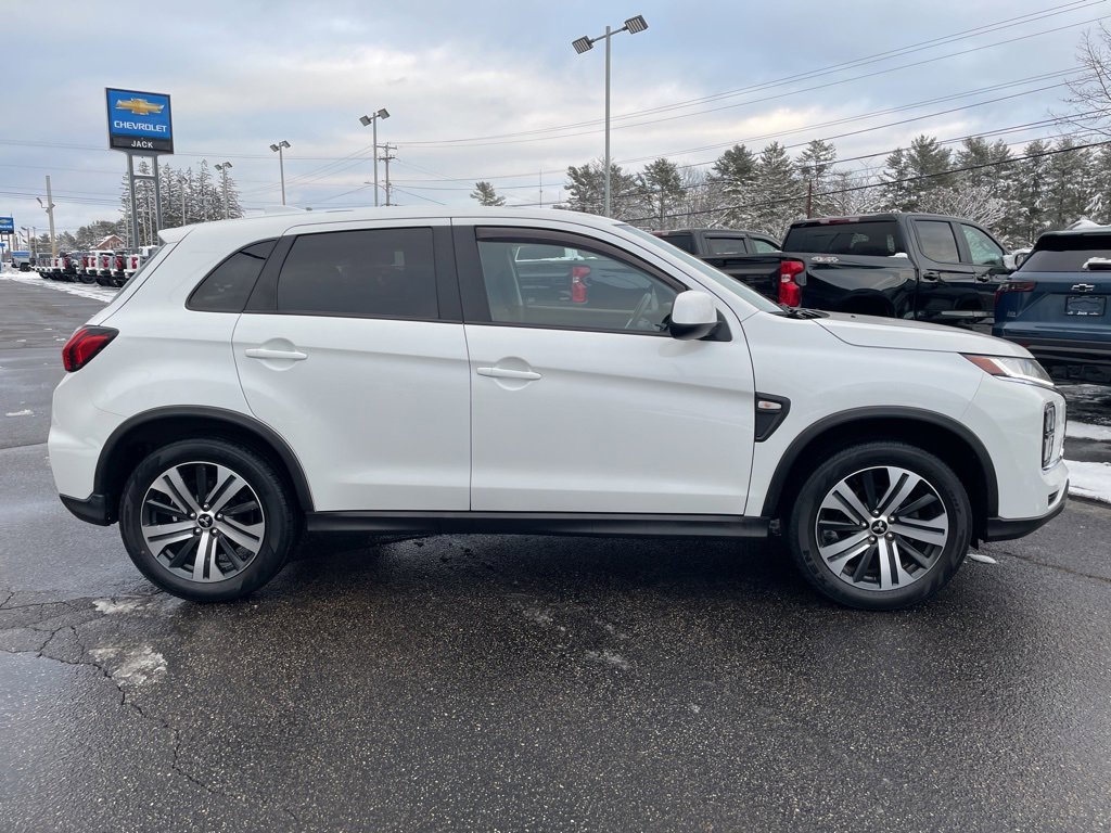 Used 2020 Mitsubishi Outlander Sport ES image 8