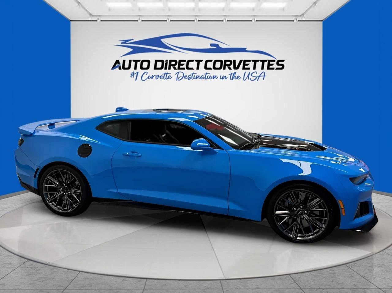 Used 2023 Chevrolet Camaro ZL1 RWD image 6
