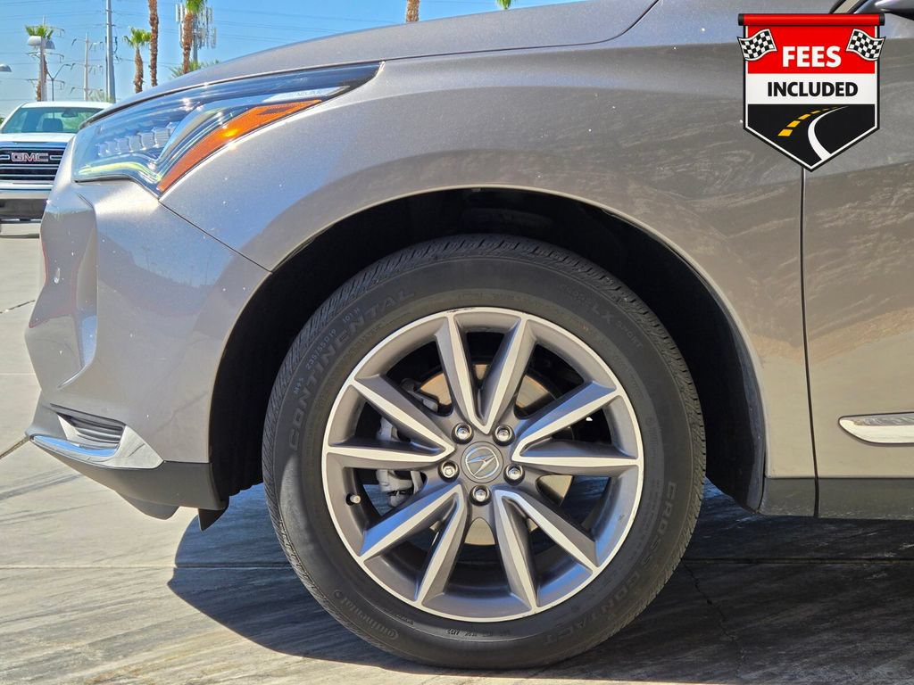 Used 2023 Acura RDX FWD w/ Technology Package image 8