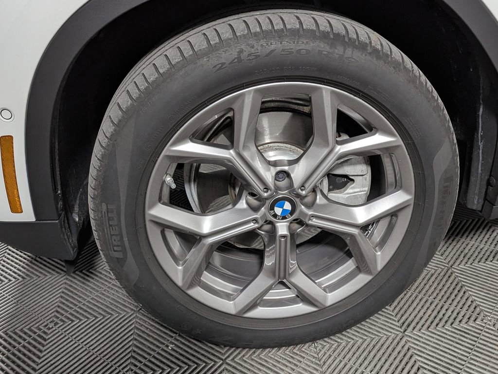 Certified 2024 BMW X3 xDrive30i w/ Premium Package w/ZPA AWD/4WD image 49