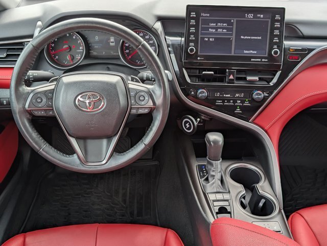 Used 2024 Toyota Camry XSE w/ Protection Package (Q2) (TMS) FWD image 21
