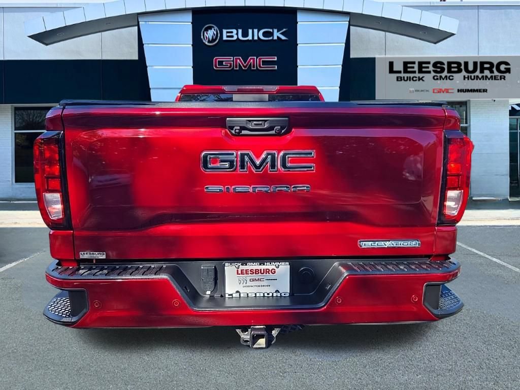 Used 2023 GMC Sierra 1500 Elevation w/ Elevation Premium Package AWD/4WD image 6