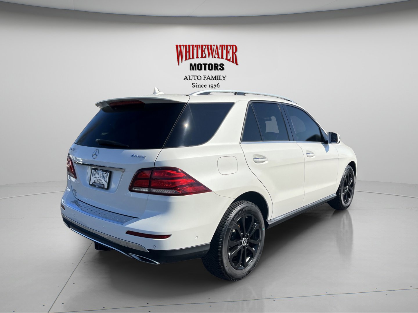 Used 2017 Mercedes-Benz GLE 350 4MATIC w/ Premium 1 Package image 5