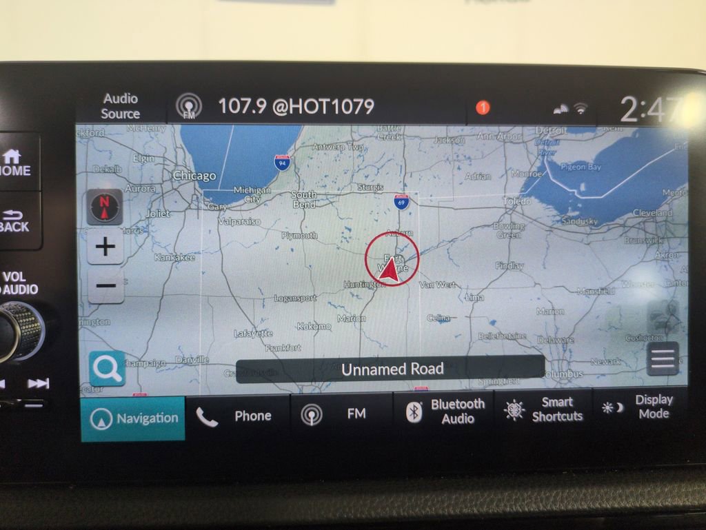 Certified 2023 Honda CR-V Sport Touring image 19