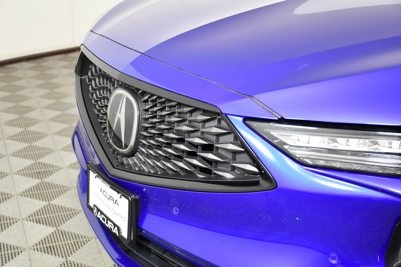 Certified 2023 Acura MDX A-Spec AWD/4WD image 11