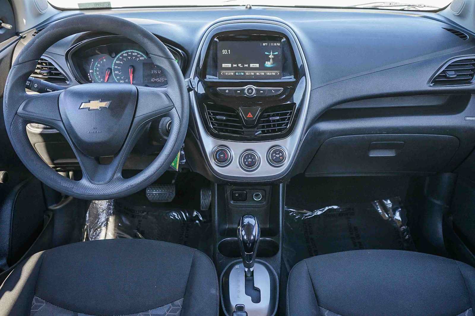 Used 2017 Chevrolet Spark LS FWD image 12