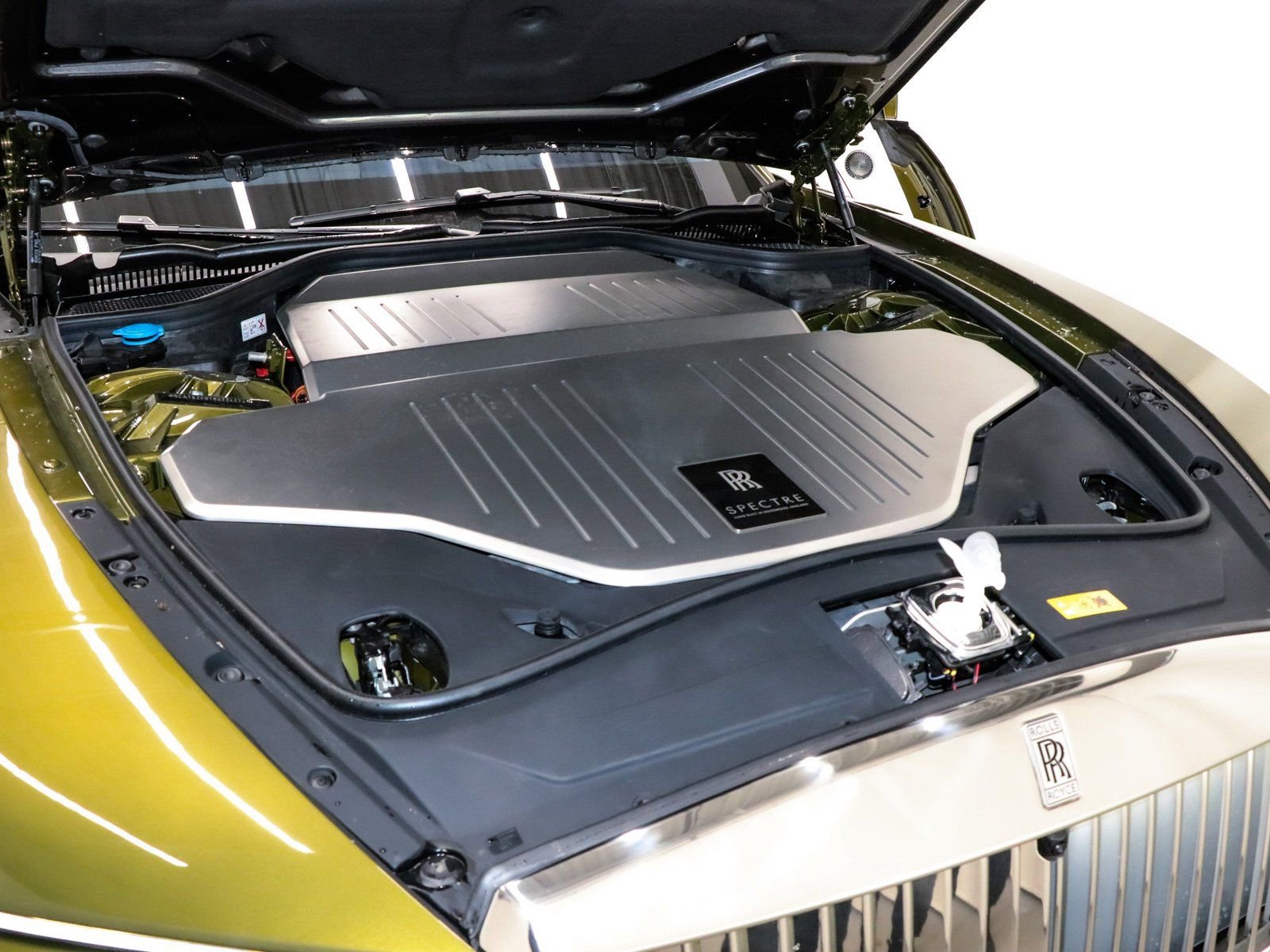 Used 2024 Rolls-Royce Spectre w/ Spectre Launch Package image 66