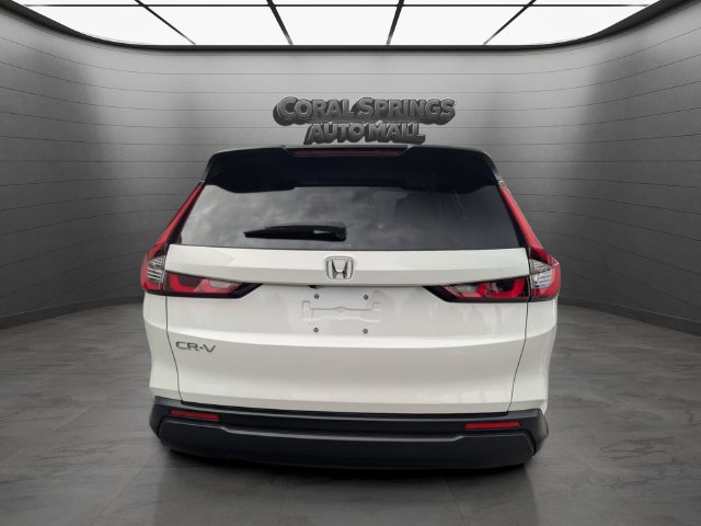 Certified 2025 Honda CR-V EX image 6