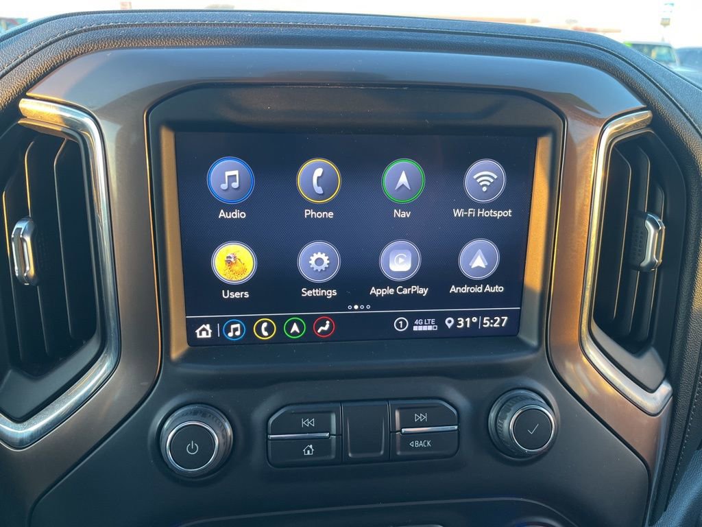 Used 2020 Chevrolet Silverado 1500 High Country AWD/4WD image 17