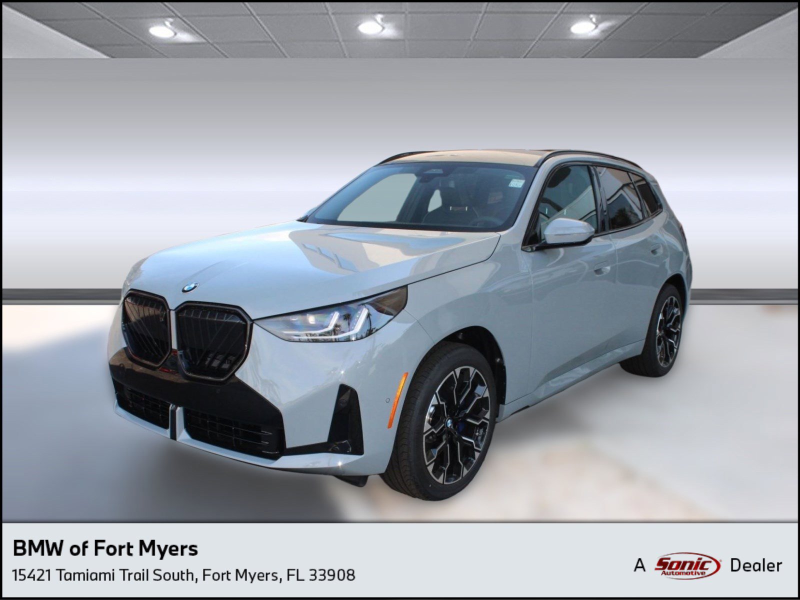 New 2026 BMW X3 xDrive30 w/ Premium Package