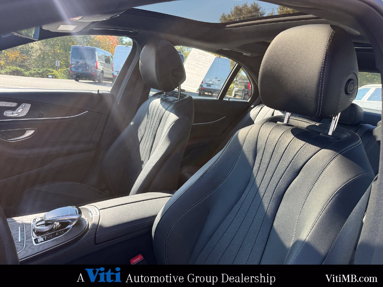 Used 2019 Mercedes-Benz E 450 4MATIC Sedan image 18