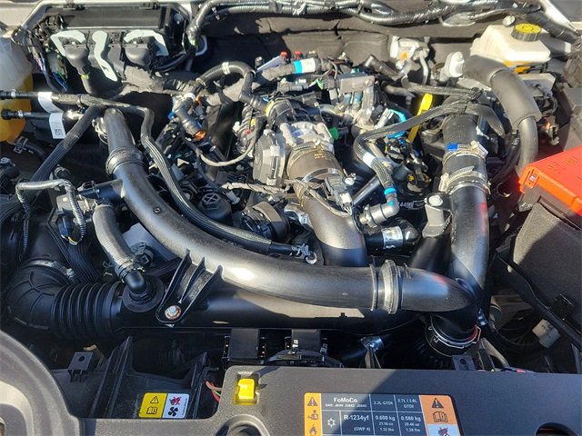 Certified 2024 Ford Ranger XLT w/ FX4 Off-Road Package image 28