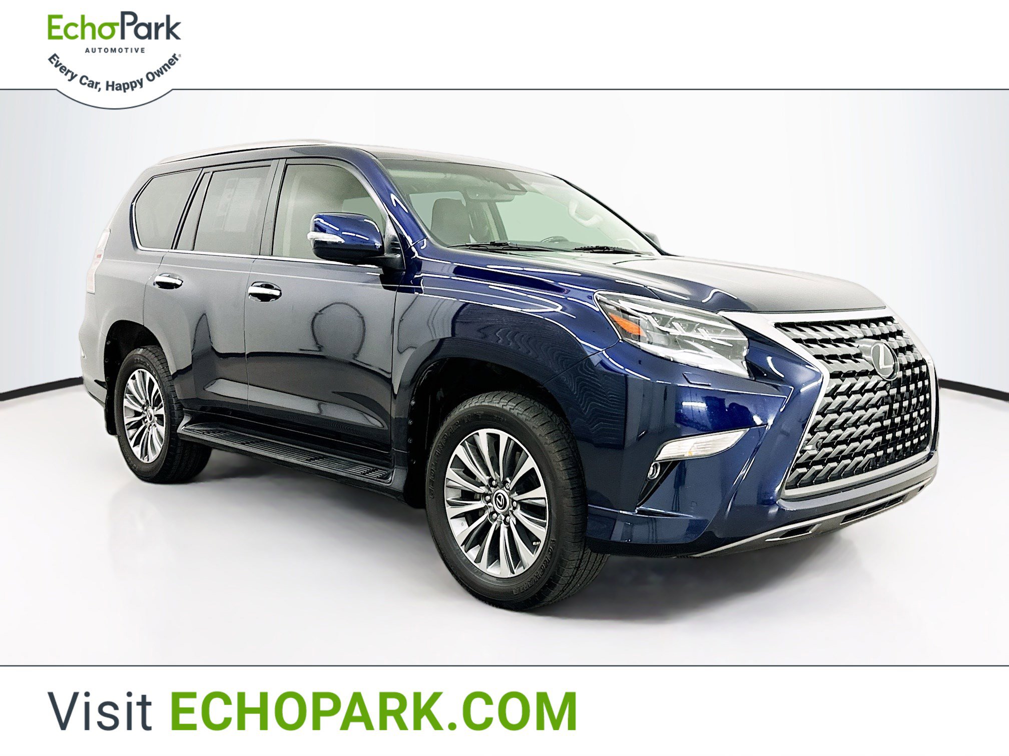 Used 2020 Lexus GX 460 Luxury