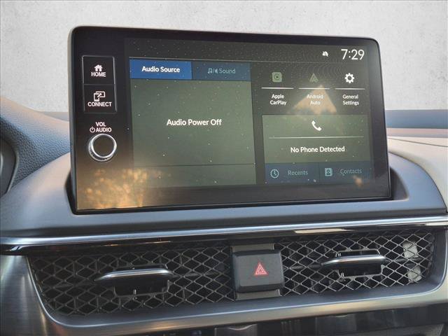 Certified 2025 Acura ADX A-Spec FWD image 13
