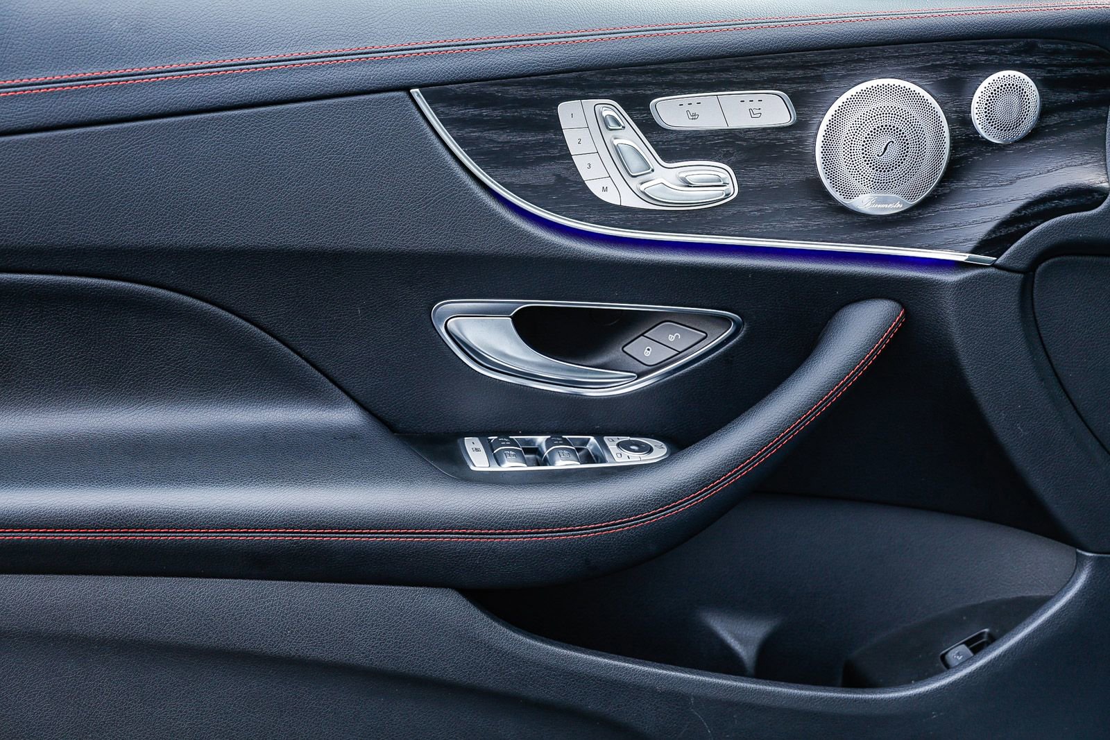 Used 2021 Mercedes-Benz E 53 AMG 4MATIC Cabriolet image 18