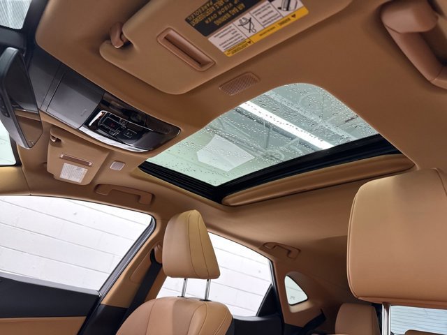 New 2026 Lexus NX 350 AWD image 17