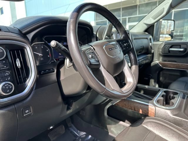 Used 2020 GMC Sierra 2500 Denali w/ Denali Ultimate Package AWD/4WD image 19