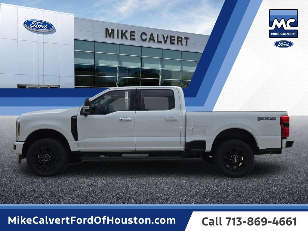 New 2026 Ford F250 Lariat w/ Black Appearance Package AWD/4WD image 2