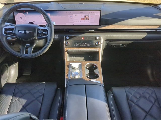 Used 2025 Genesis GV80 3.5T Prestige image 14