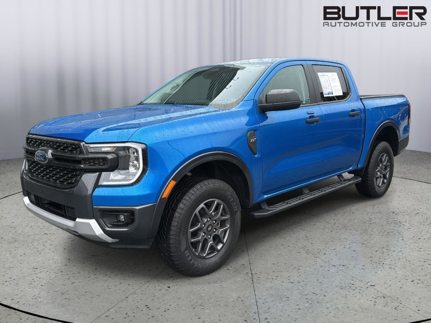 Certified 2024 Ford Ranger XLT w/ Equipment Group 301A High image 2