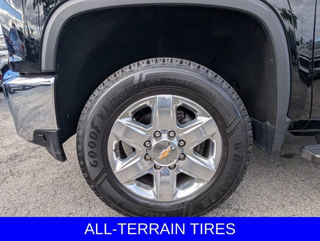 Used 2022 Chevrolet Silverado 2500 LTZ w/ LTZ Convenience Package image 6