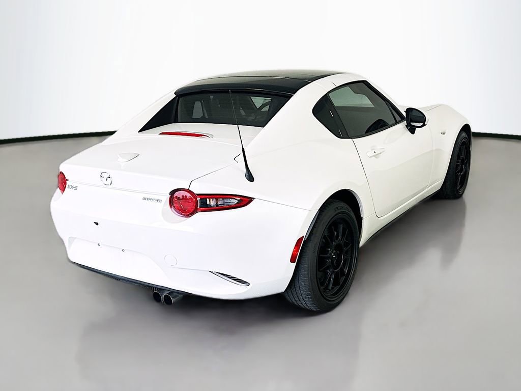 Used 2023 MAZDA MX-5 Miata Grand Touring RWD image 7