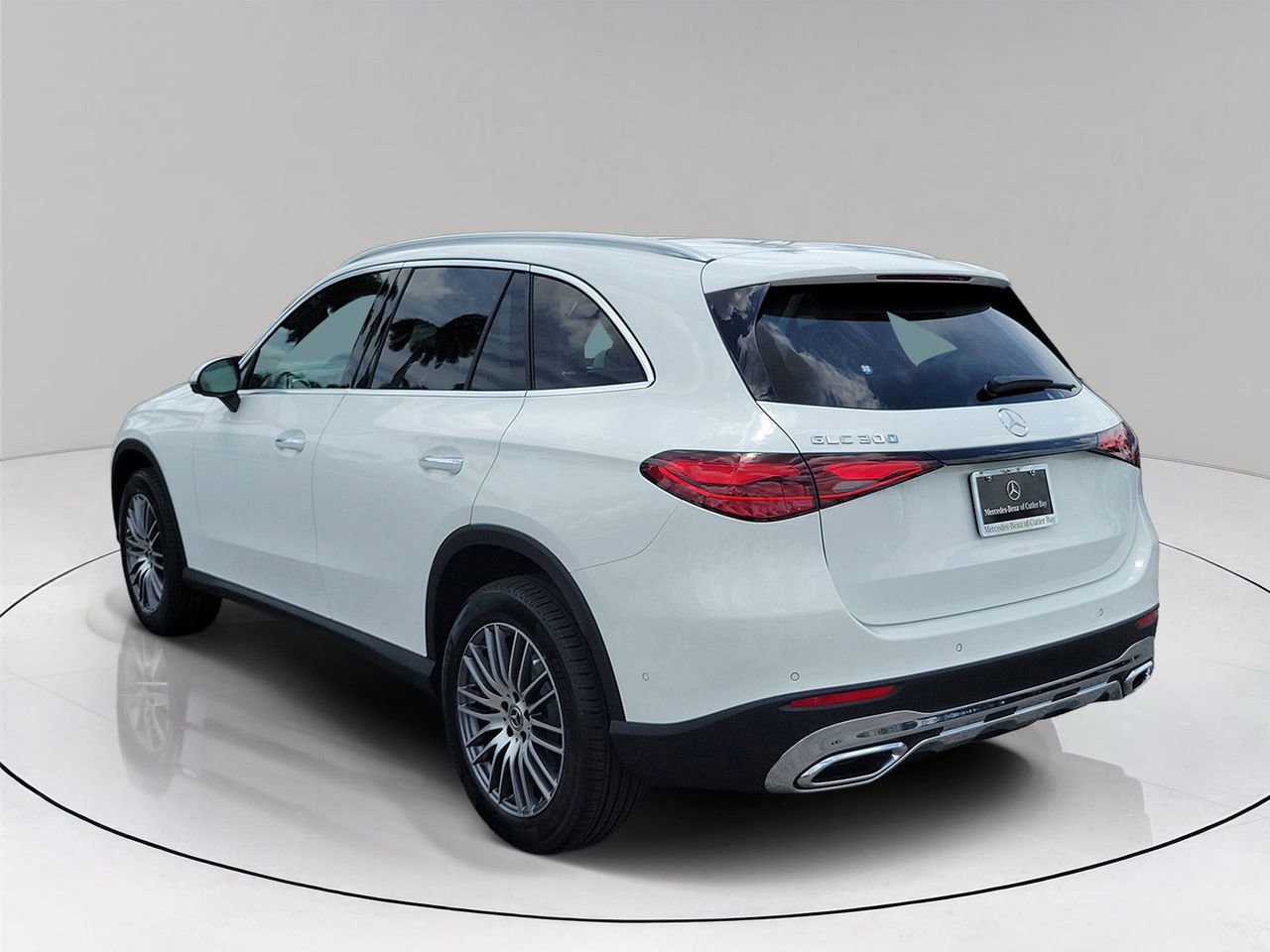 New 2026 Mercedes-Benz GLC 300 image 4